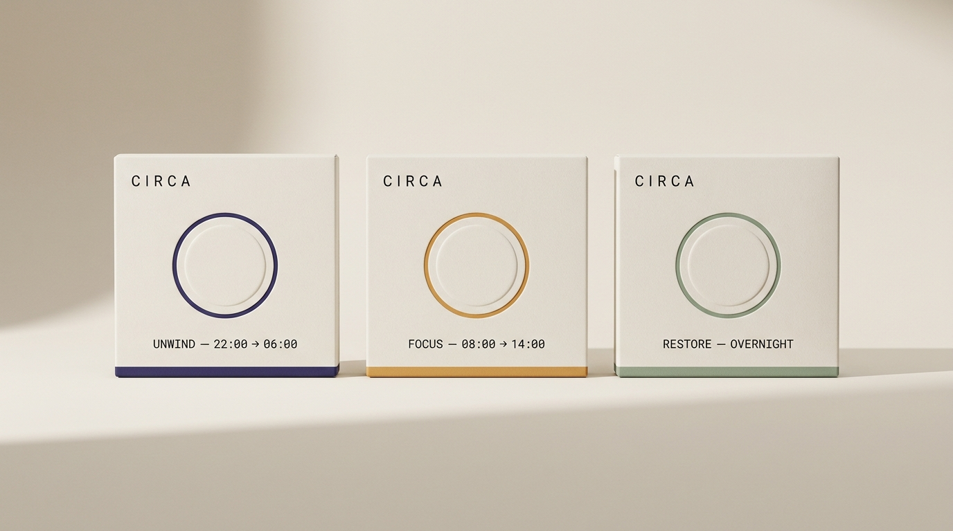 The CIRCA System